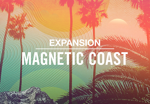 Native Instruments Magnetic Coast